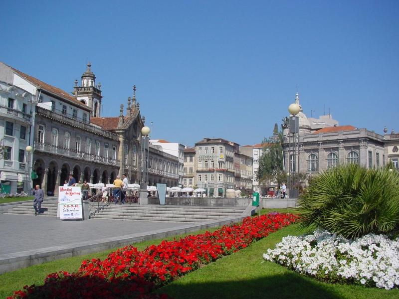 Albergaria Senhora a Branca