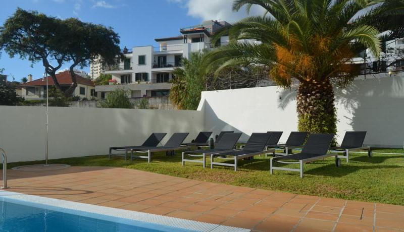 Madeira Bright Star by Petit Hotels