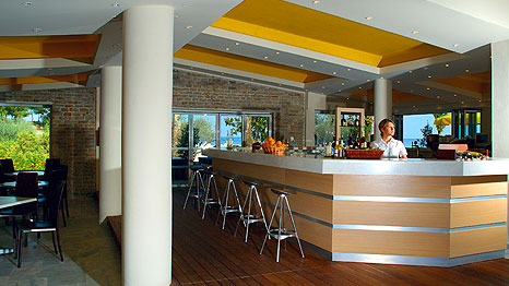 Makryammos Bungalows