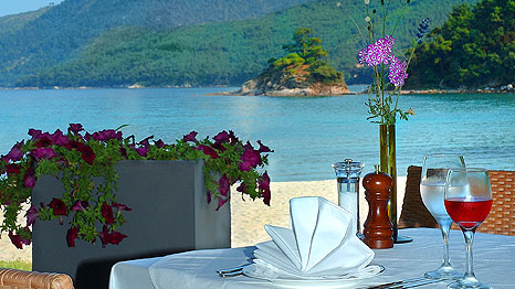 Makryammos Bungalows