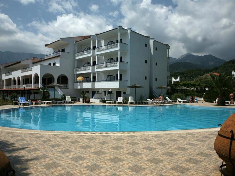 Ioannis Hotel