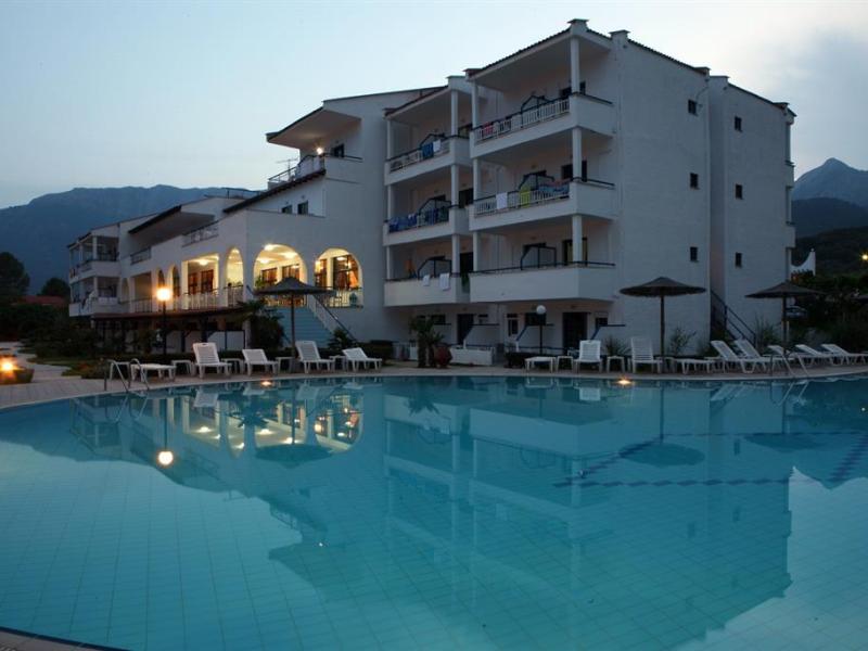 Ioannis Hotel