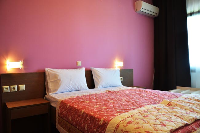 Hotel Aloe
