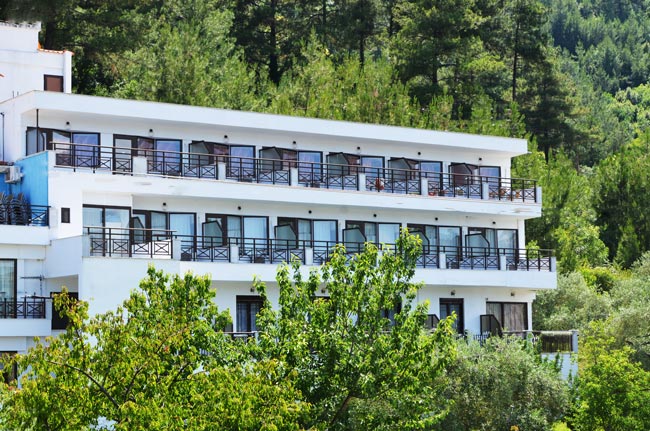 Hotel Aloe