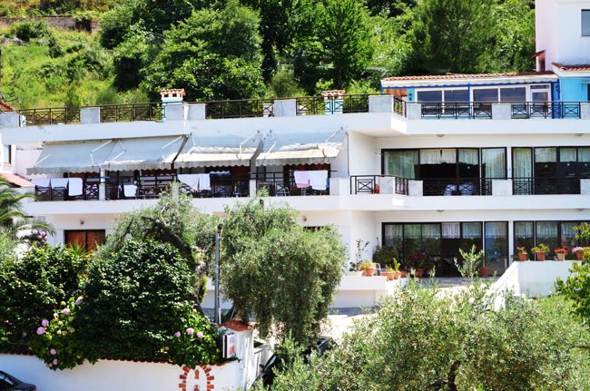 Hotel Aloe