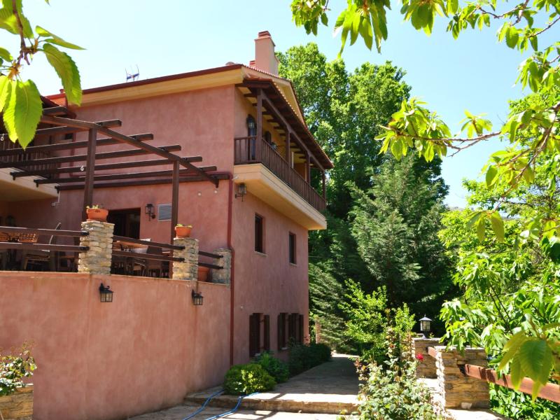 La Casa Rossa