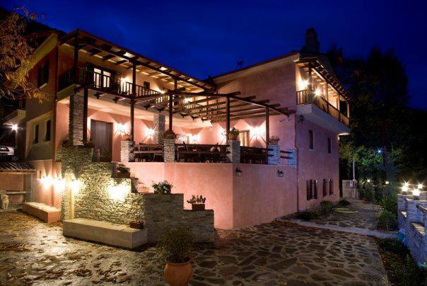La Casa Rossa