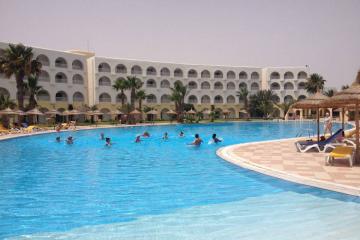Отель Sidi Mansour Resort & Spa Тунис, о Джерба, фото 12