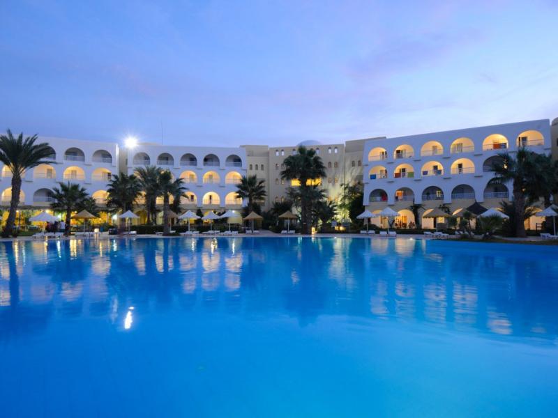 Sidi Mansour Resort & Spa