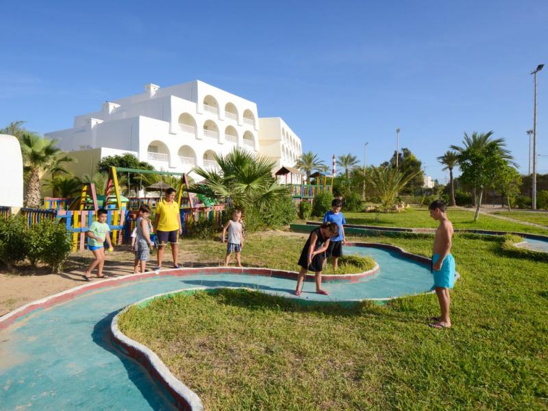 Sidi Mansour Resort & Spa