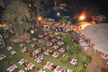 Отель Sidi Mansour Resort & Spa Тунис, о Джерба, фото 21