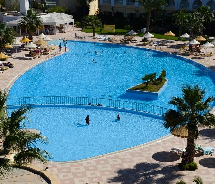 Sidi Mansour Resort & Spa