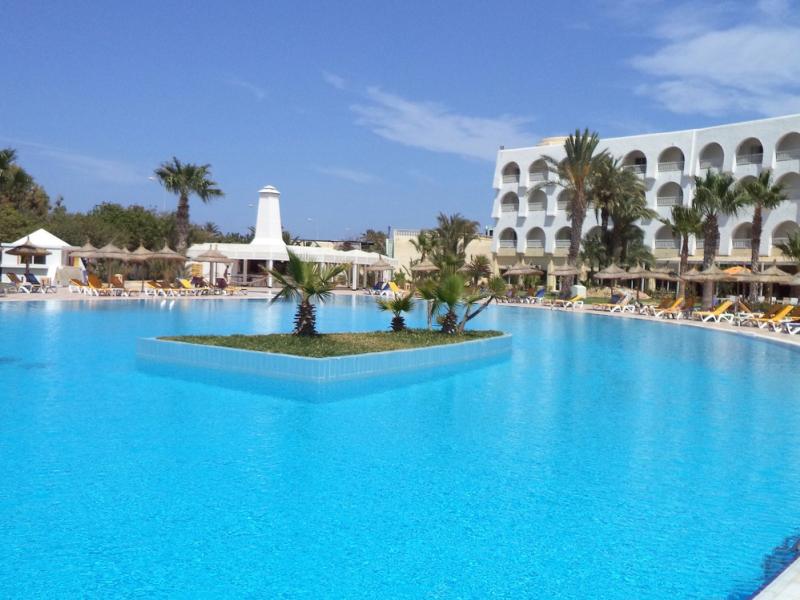 Sidi Mansour Resort & Spa