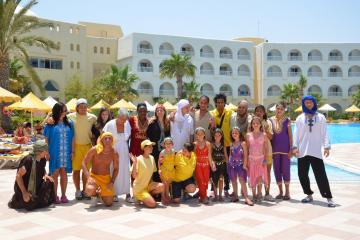 Отель Sidi Mansour Resort & Spa Тунис, о Джерба, фото 29