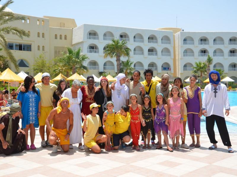 Sidi Mansour Resort & Spa