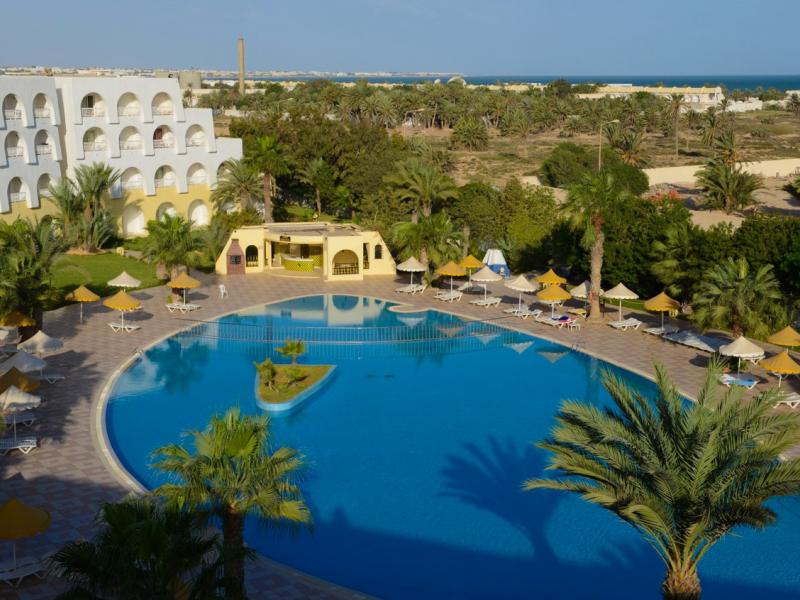 Sidi Mansour Resort & Spa