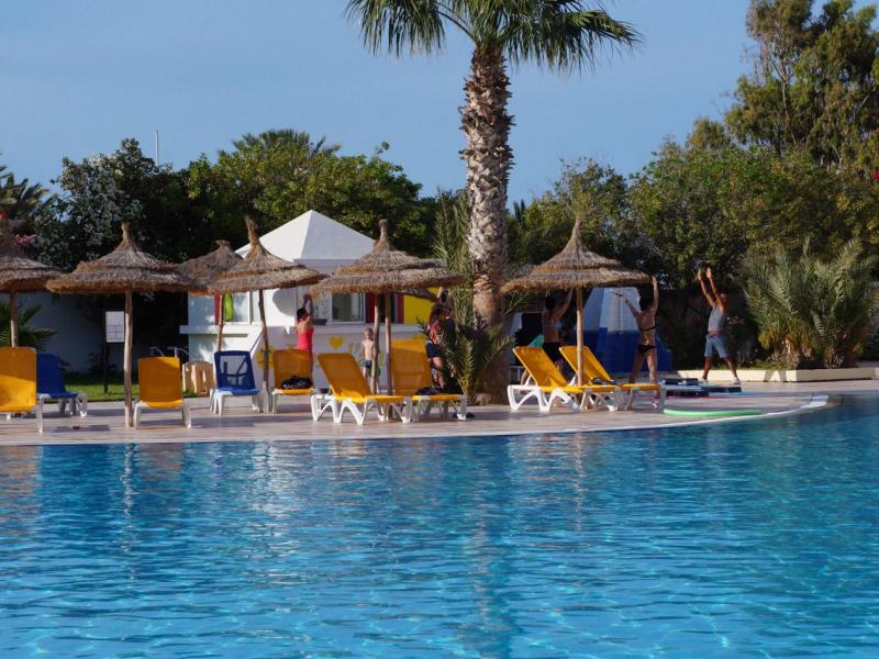 Sidi Mansour Resort & Spa