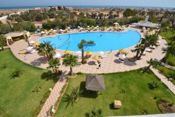 Отель Sidi Mansour Resort & Spa Тунис, о Джерба, фото 35