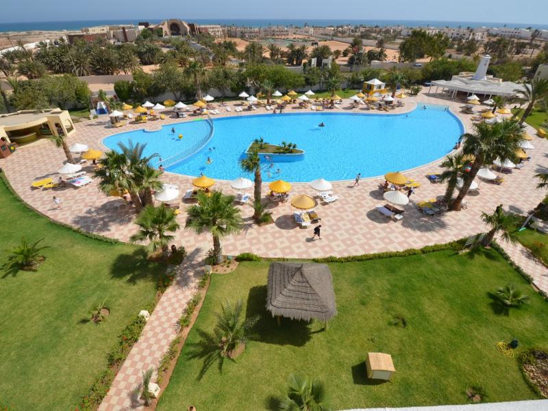 Sidi Mansour Resort & Spa