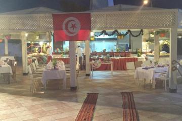 Отель Sidi Mansour Resort & Spa Тунис, о Джерба, фото 6