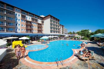 Отель Cactus Paradise Club Турция, Гюмюлдур, фото 12