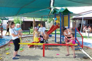 Отель Cactus Paradise Club Турция, Гюмюлдур, фото 13