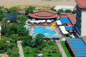 Отель Cactus Paradise Club Турция, Гюмюлдур, фото 15