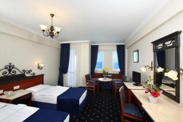 Отель Cactus Paradise Club Турция, Гюмюлдур, фото 19