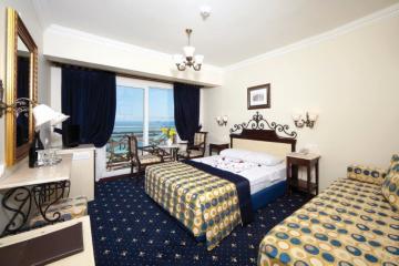 Отель Cactus Paradise Club Турция, Гюмюлдур, фото 21