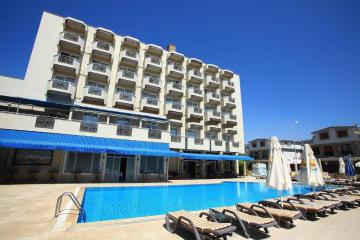 Отель Cactus Paradise Club Турция, Гюмюлдур, фото 23