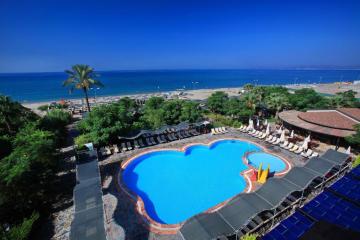 Отель Cactus Paradise Club Турция, Гюмюлдур, фото 24