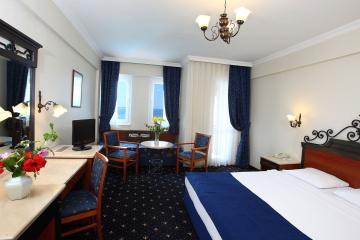 Отель Cactus Paradise Club Турция, Гюмюлдур, фото 30