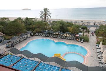 Отель Cactus Paradise Club Турция, Гюмюлдур, фото 8