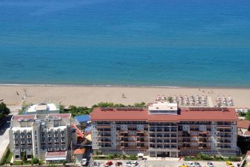 Отель Cactus Paradise Club Турция, Гюмюлдур, фото 9