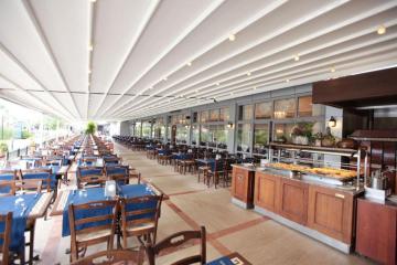 Отель Cactus Paradise Club Турция, Гюмюлдур, фото 10