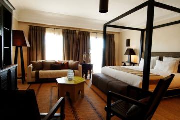 Отель Riad Villa Blanche Марокко, Агадир, фото 12