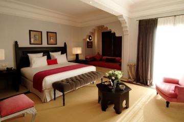 Отель Riad Villa Blanche Марокко, Агадир, фото 13