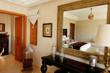 Отель Riad Villa Blanche Марокко, Агадир, фото 3