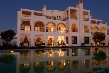 Отель Riad Villa Blanche Марокко, Агадир, фото 4
