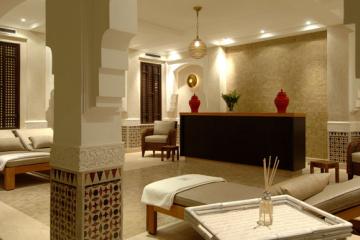 Отель Riad Villa Blanche Марокко, Агадир, фото 7
