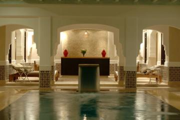 Отель Riad Villa Blanche Марокко, Агадир, фото 8