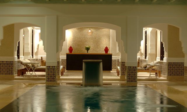 Riad Villa Blanche