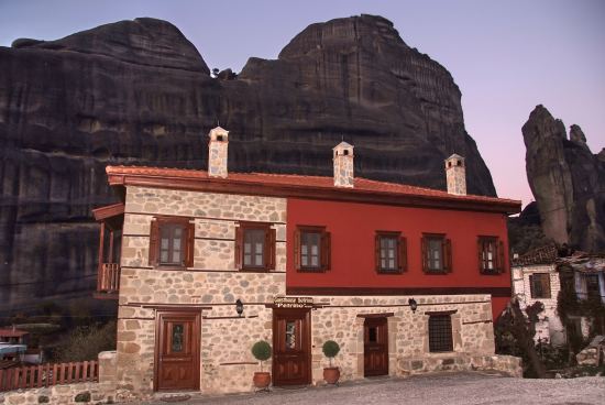 Guesthouse Sotiriou Petrino