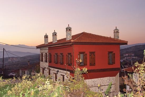 Guesthouse Sotiriou Petrino