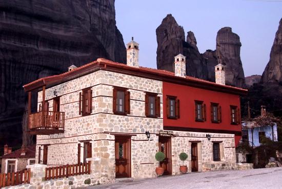 Guesthouse Sotiriou Petrino