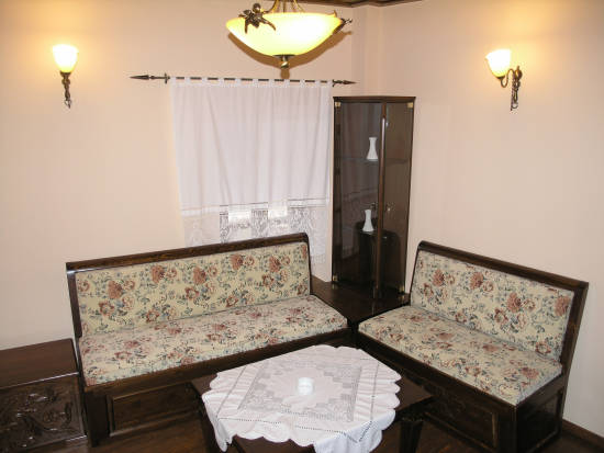 Guesthouse Sotiriou Petrino