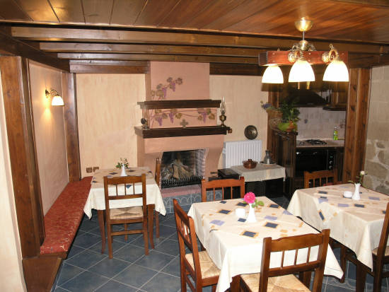 Guesthouse Sotiriou Petrino