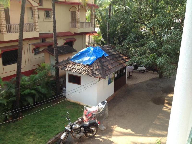 Morjim Club Beach Resort