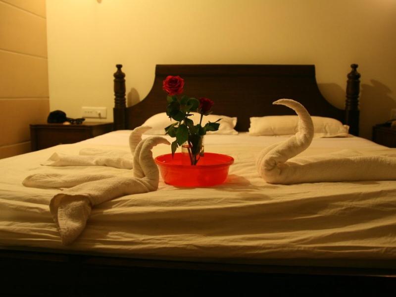 Morjim Club Beach Resort