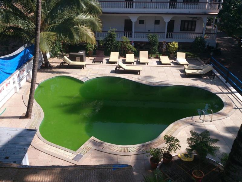 Morjim Club Beach Resort